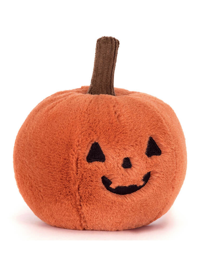 Jellycat Ooky Jack O Lantern