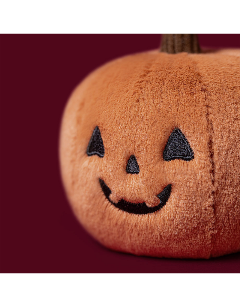 Jellycat Ooky Jack O Lantern