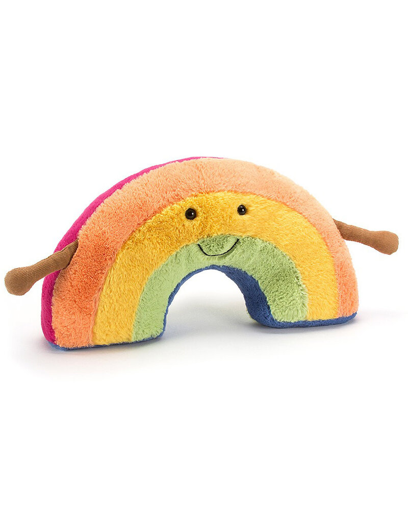 Jellycat Amuseable Rainbow Medium