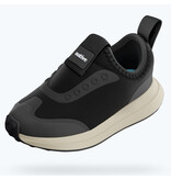 Native Robbie Dash Shoes, Jiffy Black