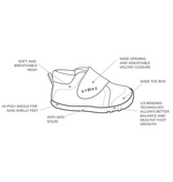 Cruiser Toddler Dusty Rose