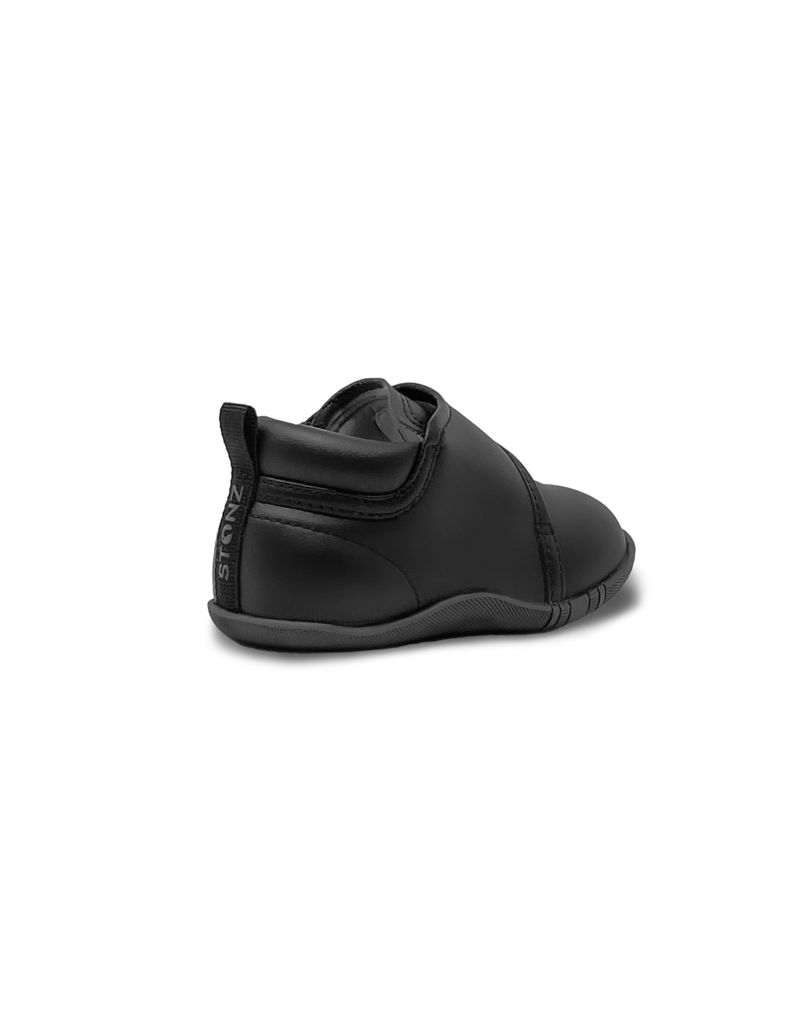 Stonz Cruiser Toddler Everyday Dressy, Black