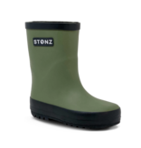 Stonz Rain Boots 2, Cypress/Black