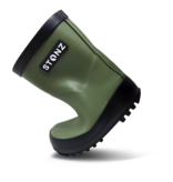 Stonz Rain Boots 2, Cypress/Black