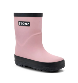 Stonz Rain Boots 2, Haze Pink