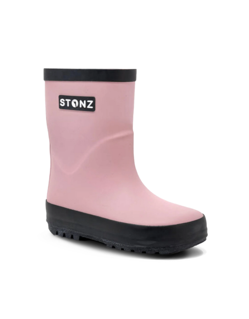 Stonz Rain Boots 2, Haze Pink