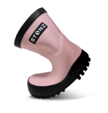 Stonz Rain Boots 2, Haze Pink