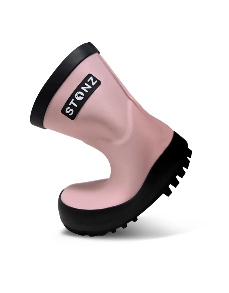 Stonz Rain Boots 2, Haze Pink