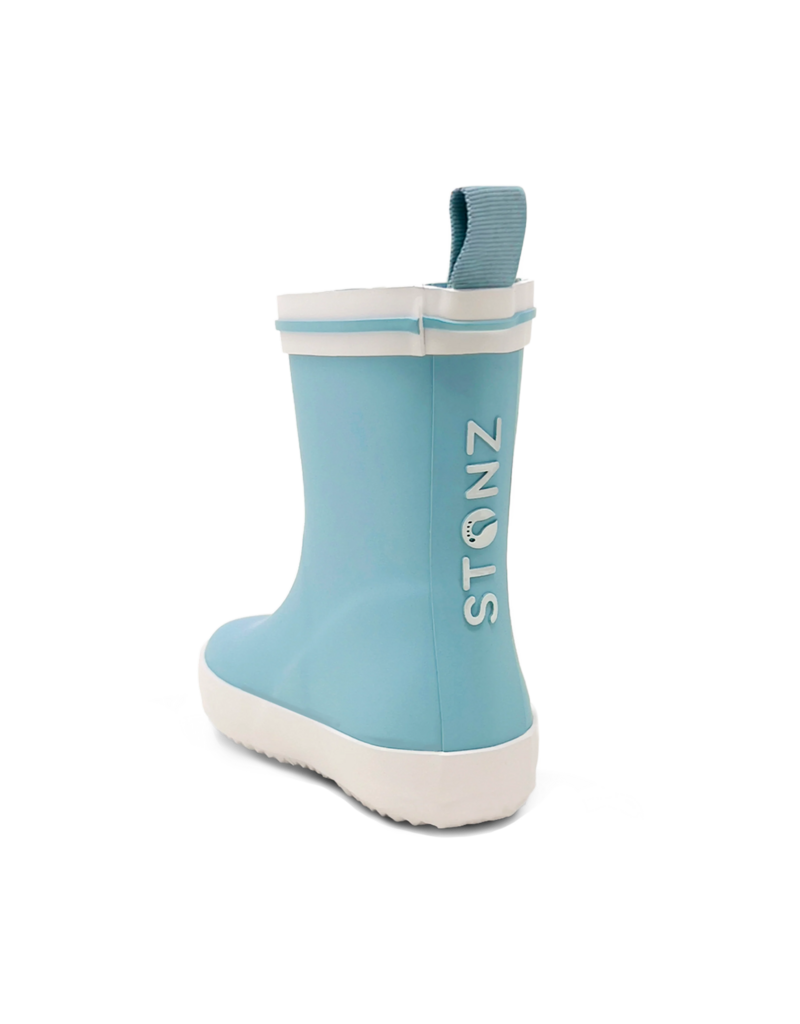 Stonz Retro Boots, Aqua