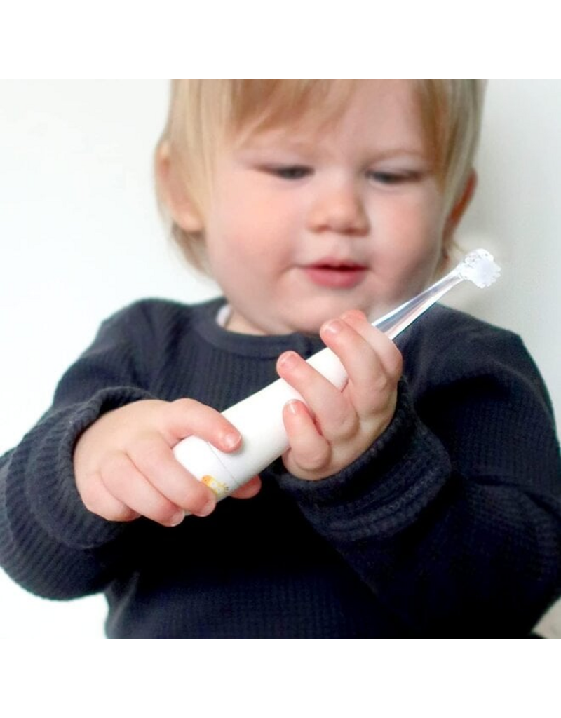 Jack N' Jill Tickle Sonic Baby Brush