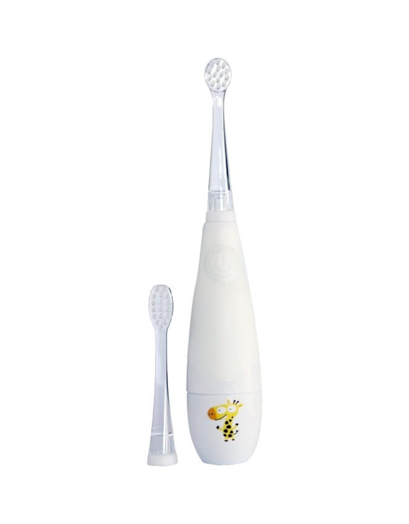 Jack N' Jill Tickle Sonic Baby Brush