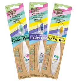 Jack N' Jill Character Toothbrush