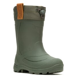 Kamik Tundra Jr. Khaki Winter Boots