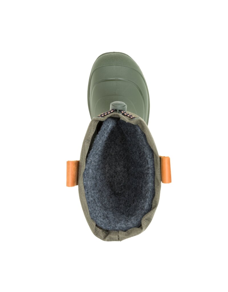Kamik Tundra Jr. Khaki Winter Boots