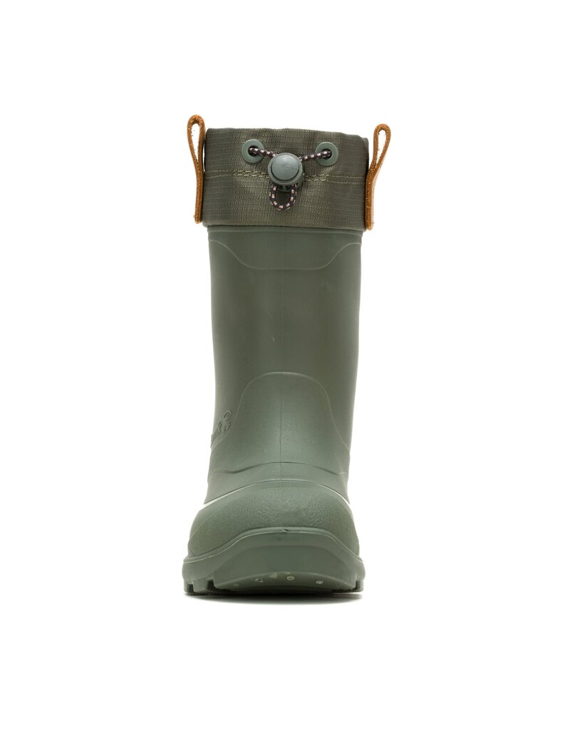 Kamik Tundra Jr. Khaki Winter Boots