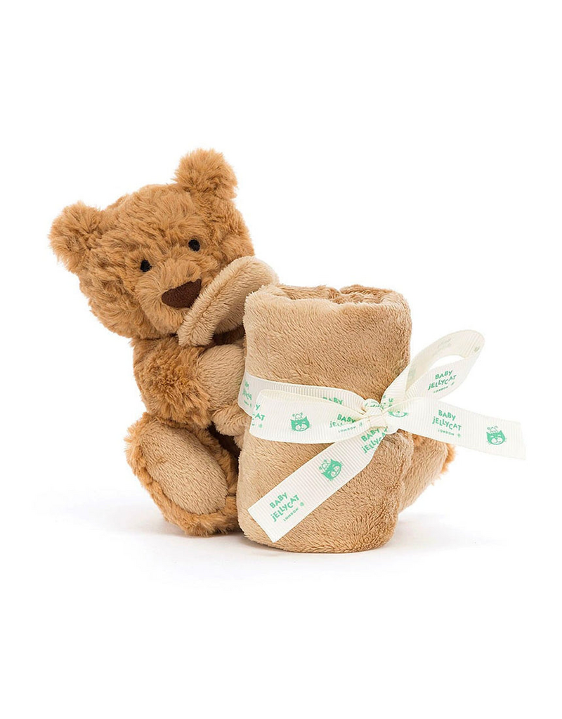 Jellycat Bartholomew Bear Soother