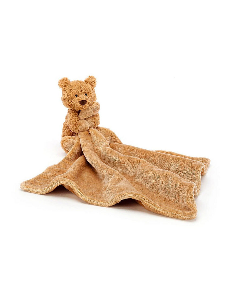 Jellycat Bartholomew Bear Soother