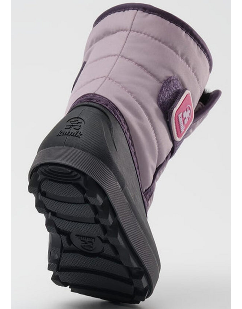 Kamik Snowbug 7 Winter Boots - Lilac
