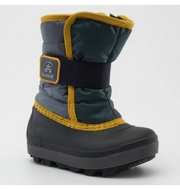 Kamik Snowbug 7 Winter Boots - Charcoal