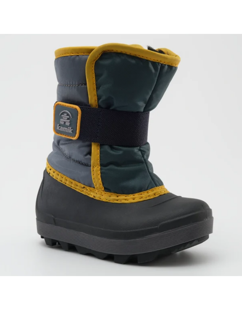Kamik Snowbug 7 Winter Boots - Charcoal