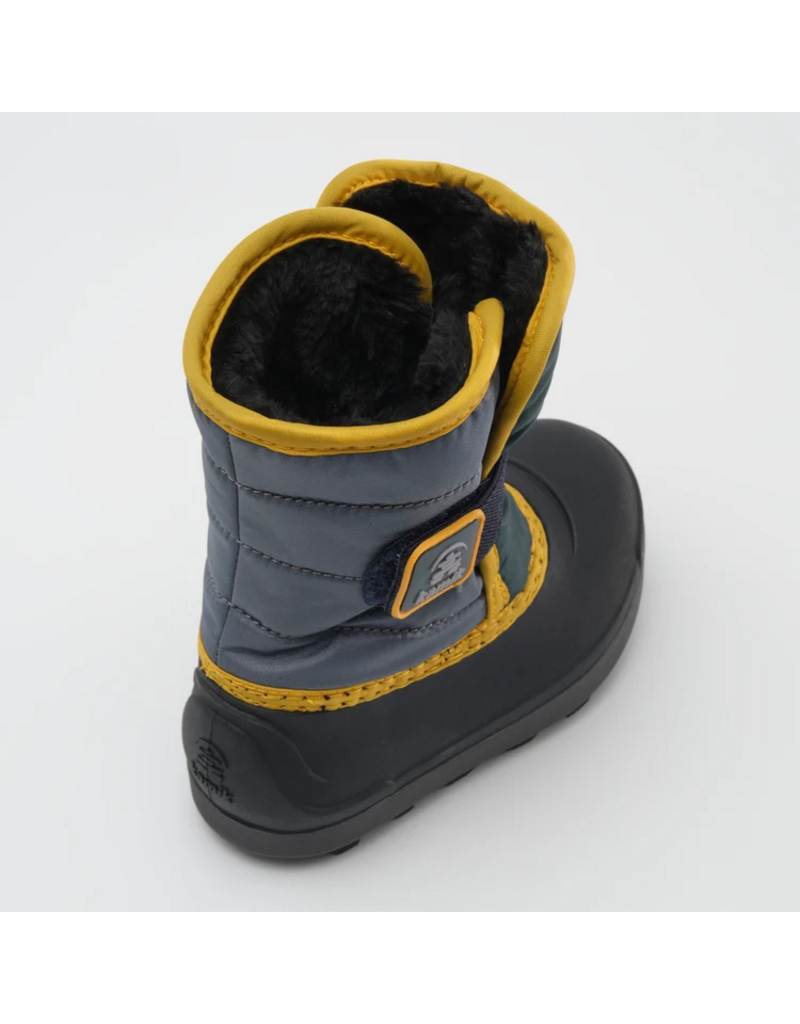 Kamik Snowbug 7 Winter Boots - Charcoal