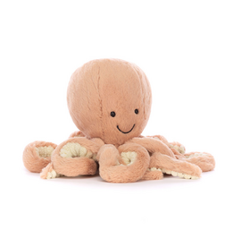 Jellycat Odell Octopus Little