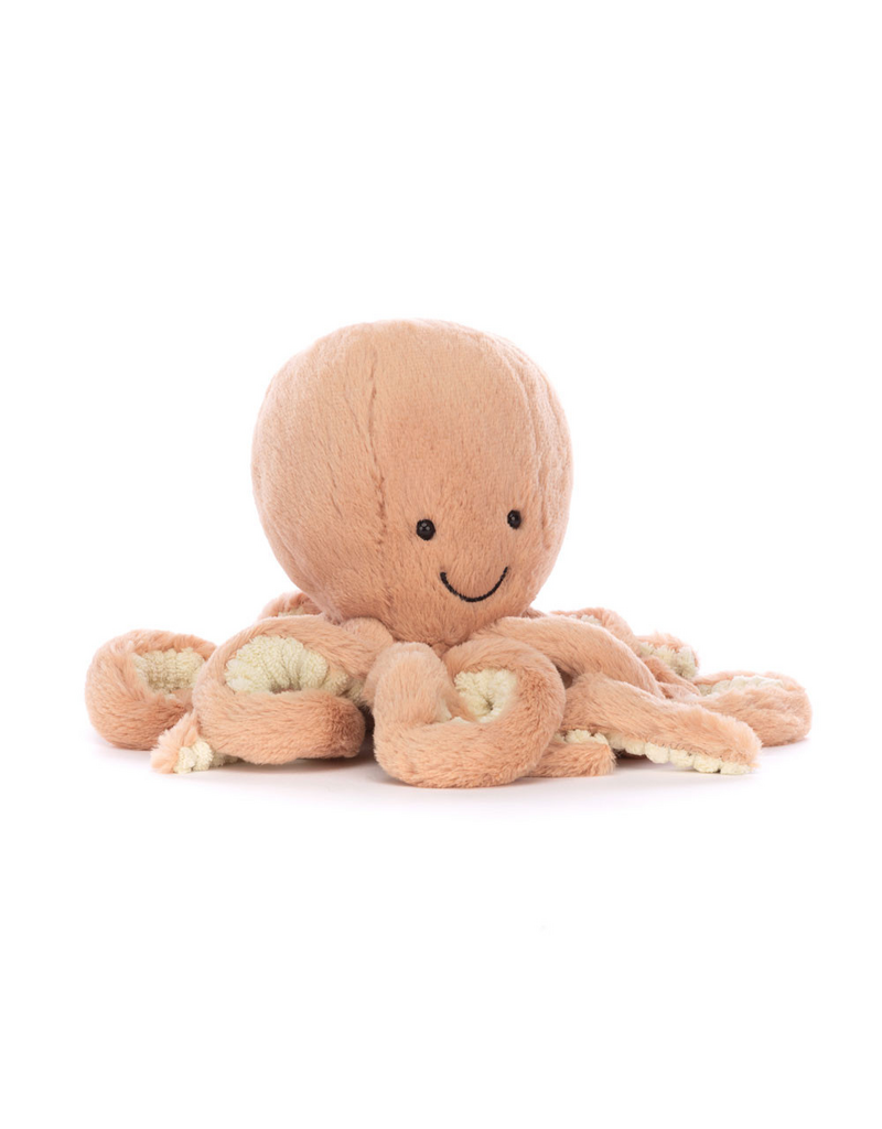 Jellycat Odell Octopus Little