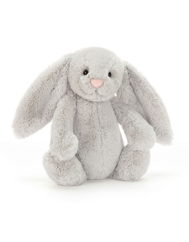 Jellycat Bashful Silver Bunny Original (Medium)