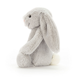 Jellycat Bashful Silver Bunny Original (Medium)