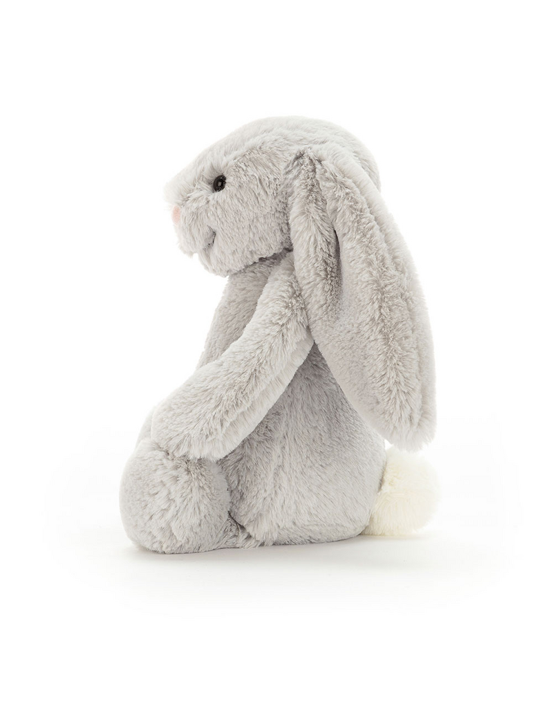 Jellycat Bashful Silver Bunny Original (Medium)