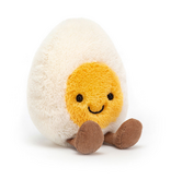 Jellycat Amuseables Boiled Egg Happy