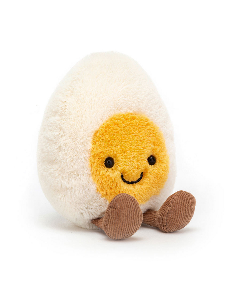 Jellycat Amuseables Boiled Egg Happy