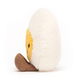 Jellycat Amuseables Boiled Egg Happy