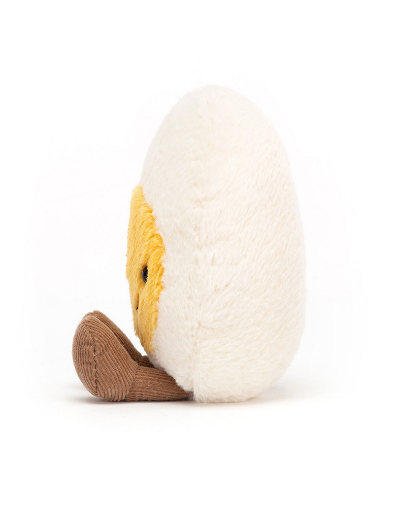 Jellycat Amuseables Boiled Egg Happy