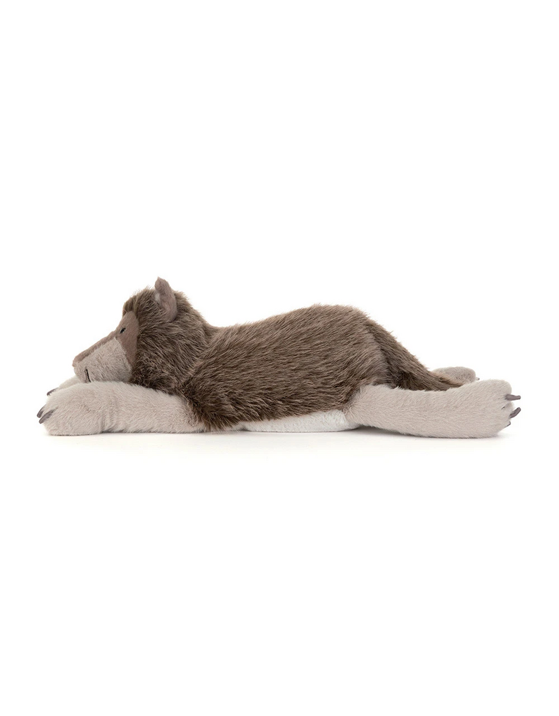 Jellycat Ulrich Wolf