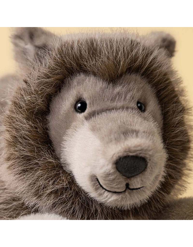 Jellycat Ulrich Wolf