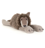 Jellycat Ulrich Wolf