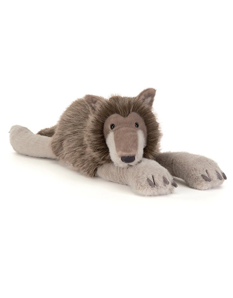 Jellycat Ulrich Wolf