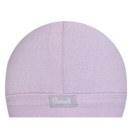 Lavender Fog Modal Baby Cap