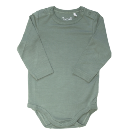 Lily Pad Modal LS Bodysuit