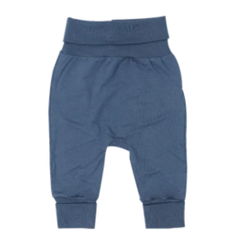 Majolica Blue Modal Pants