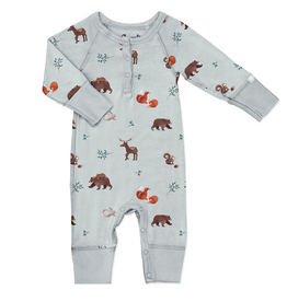 Mercury Animals Modal Unionsuit