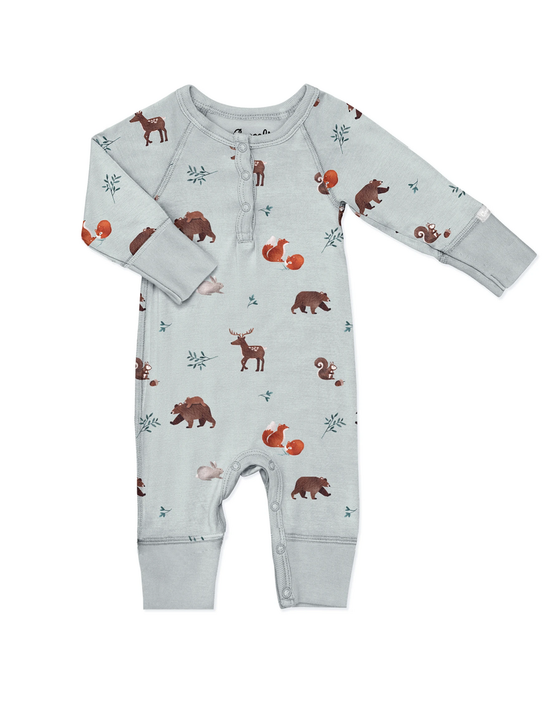 Mercury Animals Modal Unionsuit