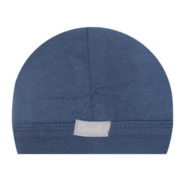 Majolica Blue Modal Baby Cap