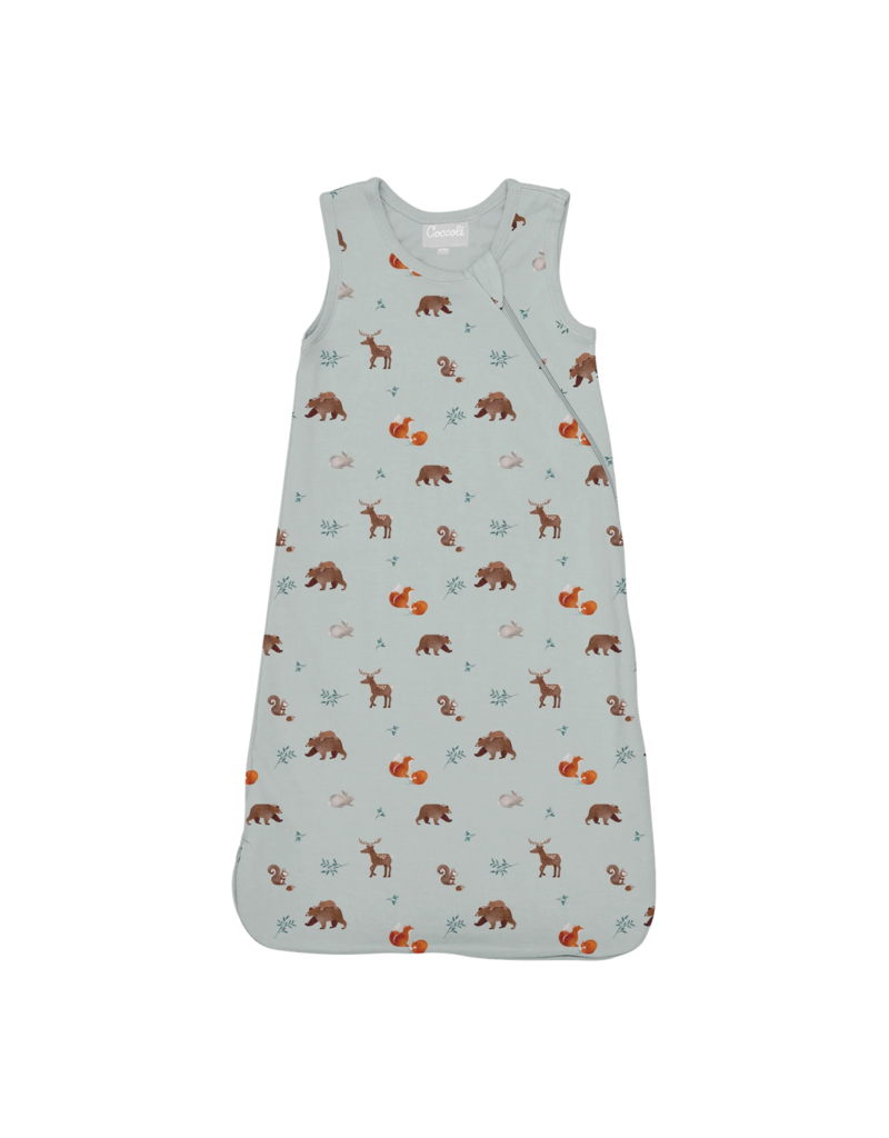 Mercury Animals Modal Sleepsack 1.5 Tog