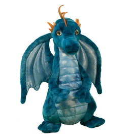 Douglas Toys Zander Blue Dragon
