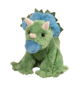 Douglas Toys Roarie Green Dino, Soft