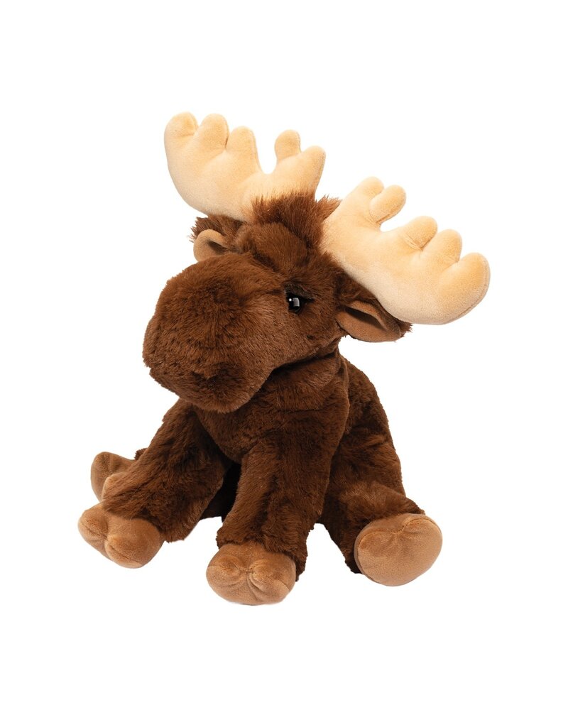 Douglas Toys Judie Moose Soft (10")
