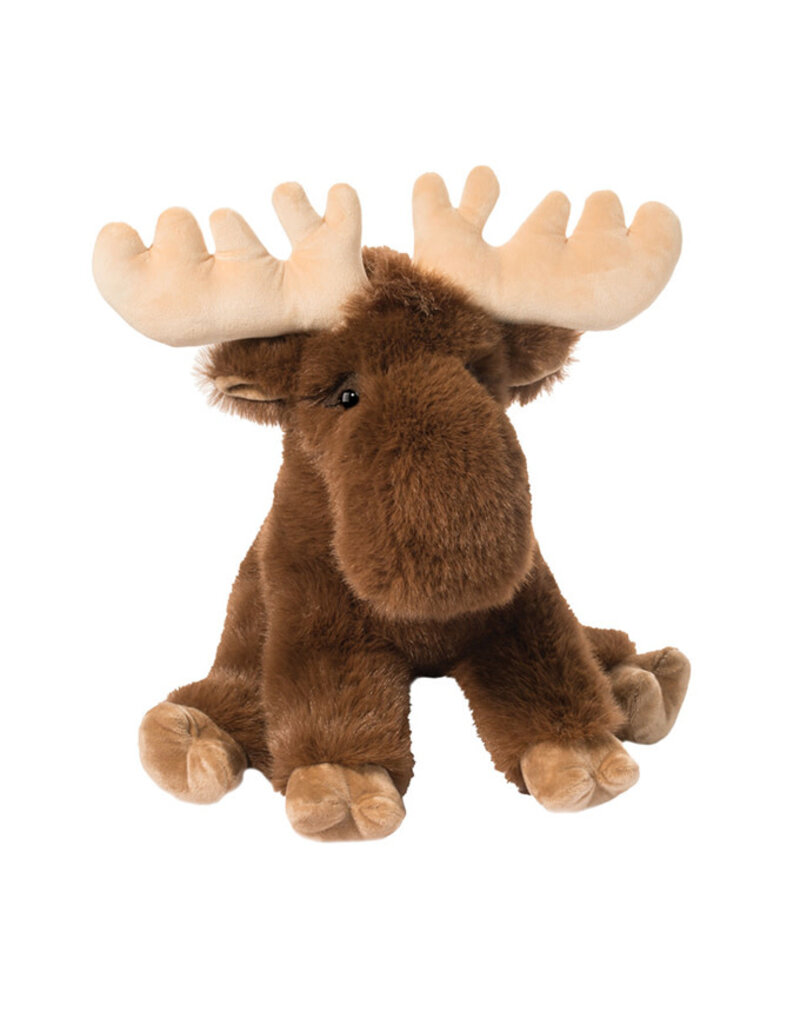 Douglas Toys Judie Moose Super Soft (13")
