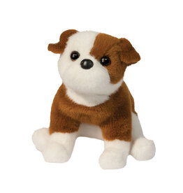 Douglas Toys Bubbie Bulldog Soft (9")